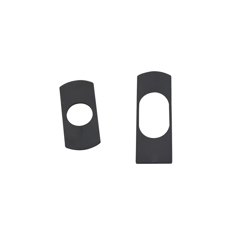 تنطبق على FORD Focus 2009-2014 رافعة ناقل الحركة الأوتوماتيكية ستارة الغبار والعتاد التحول شريط لاصق فتحة التحول الغبار #3