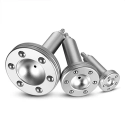 Body Cupping Therapy Metal Roller Of Vacuum Massage Machine for Salon & Reducing cellulite, Lymphatic Drainage & Body Shaping