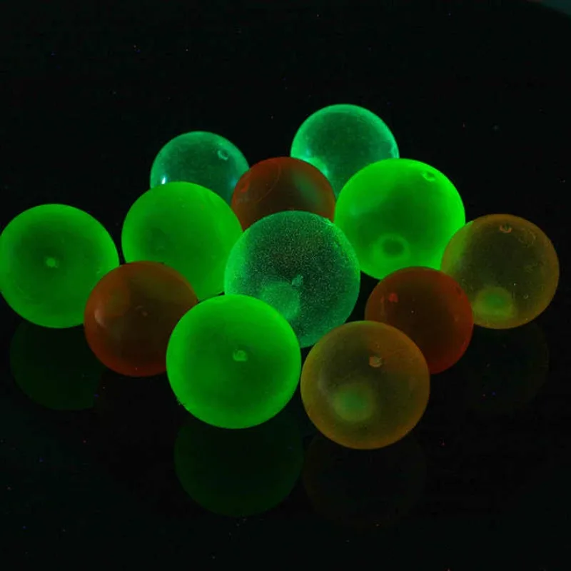 Dream Balls Glow in The Dark That Stick Glow-in-the-dark Ball Venting Balls Pinch Balls Party Decoration Children's Gifts