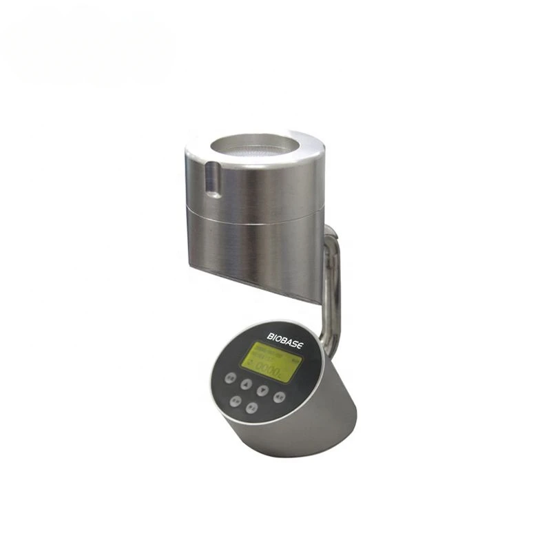 mini portable biological microbial air sampler portable air sampler for laboratory