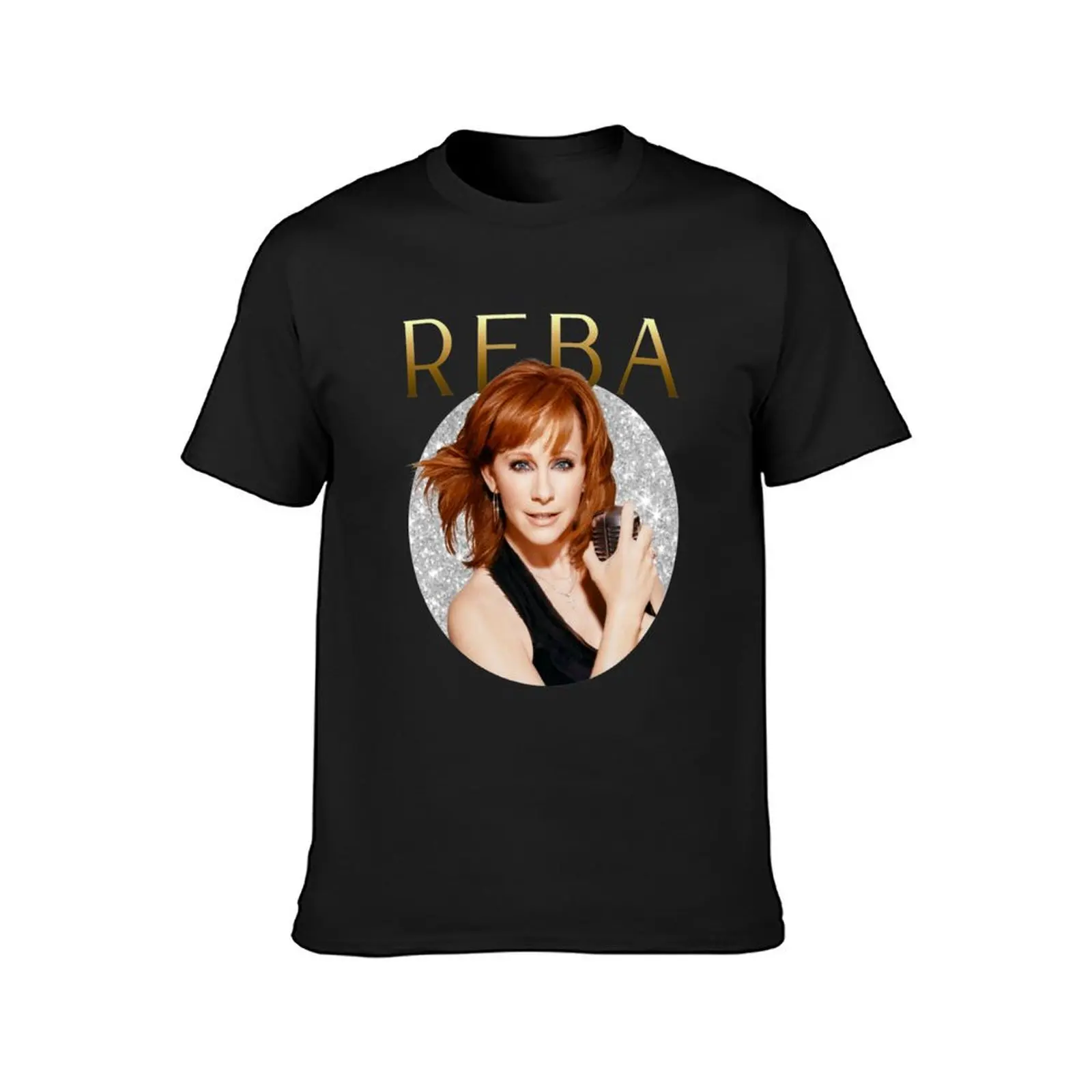 Reba - Revised Remixed Revisited T-Shirt blanks shirts graphic tees sweat shirts, men