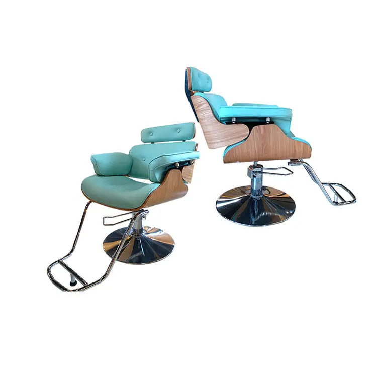 Wholesale china trade stainless steel pedalsstyling chairs salon chair for beauty hair stylist