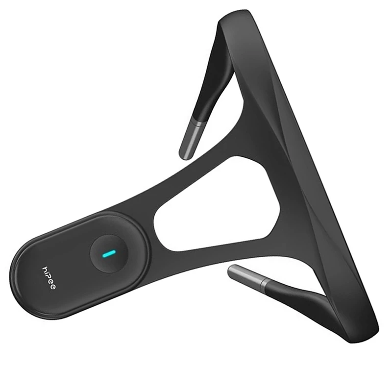 Super Sale Hipee Smart Posture Correction Device Realtime Scientific Back Posture Training Monitoring Corrector for Adult