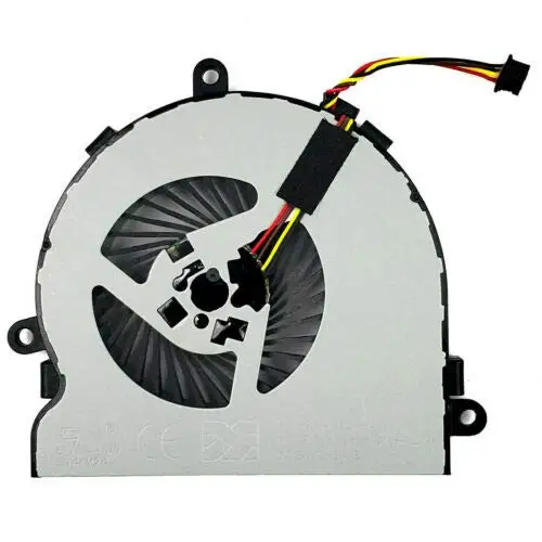 Cooling Fan for HP 15-AC 15-AF 15-AY Series 15-ac000 15-ac100 15-af 15-af131DX 15-ac151DX 15-ba078DX 15-ba052WM 15-ba079DX