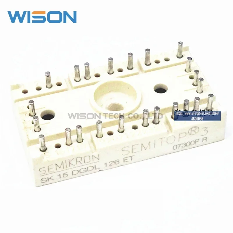 SK15DGDL126ET  SK10DGDL126ET SK15DGDL12T4ET   FREE SHIPPING NEW AND ORIGINAL MODULE