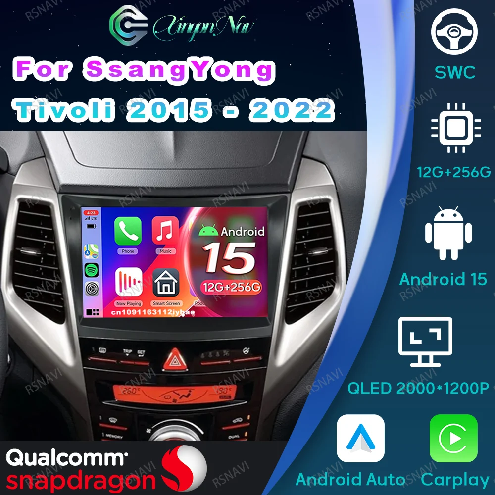 Android 15 For Ssan…