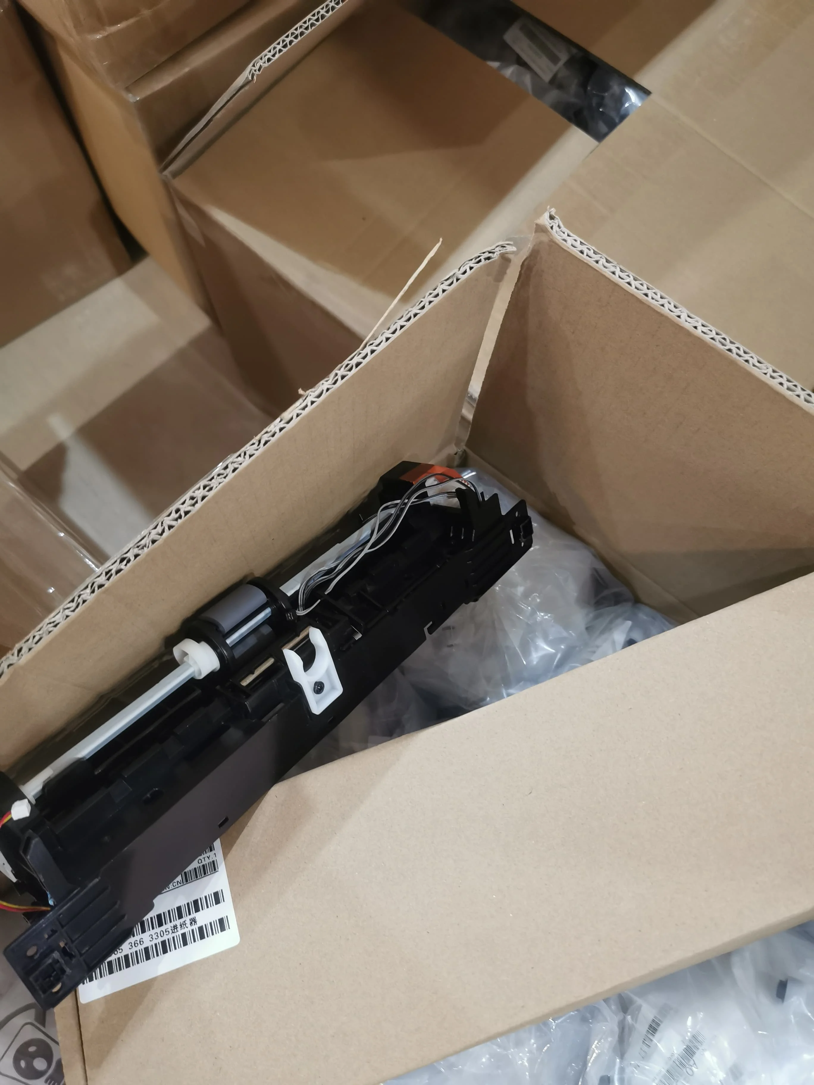 

JC93-00547A Базовый путь бумаги для Samsung CLP-365 360 для HP Laser 150a 178nw 178 Пикап-блок