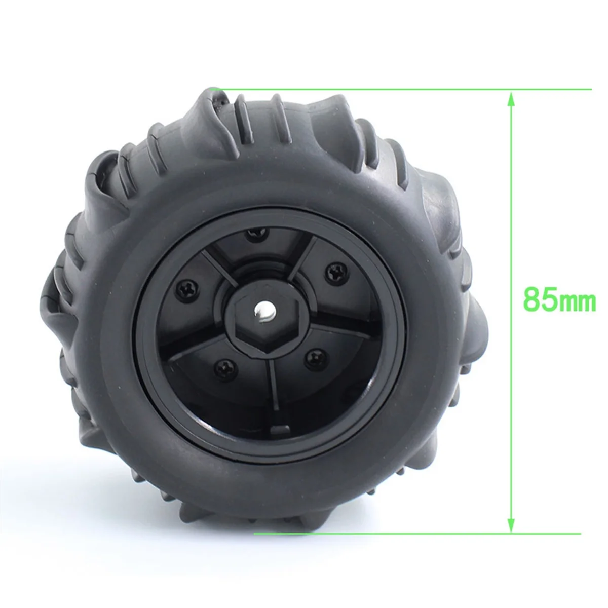 Y34A RC Car Left and Right Wheel Tires for 144001 144002 16208 16209 RC Car Upgrade Parts