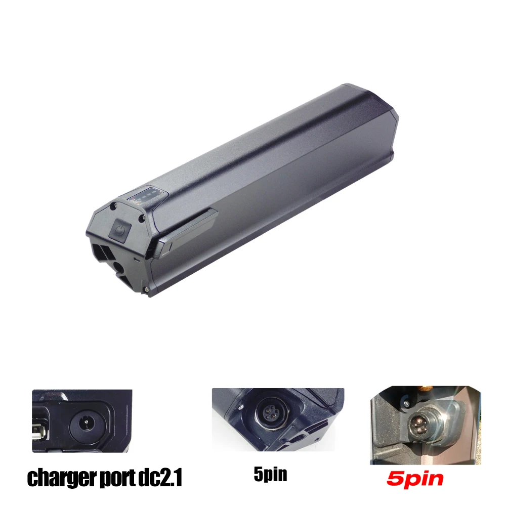 36V Dorado Pro 10.4Ah 12.8Ah 14Ah 17.5Ah pour IOHAWK E2 Eunorau Nakamura e-fit 150 100 remplacement de batterie