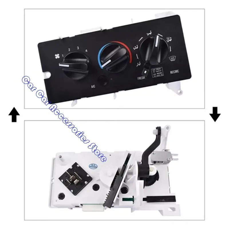 

Replacement HVAC Control Module For Trucks CH613 CV713 2001 2005 Models Multiple Part number Numbers