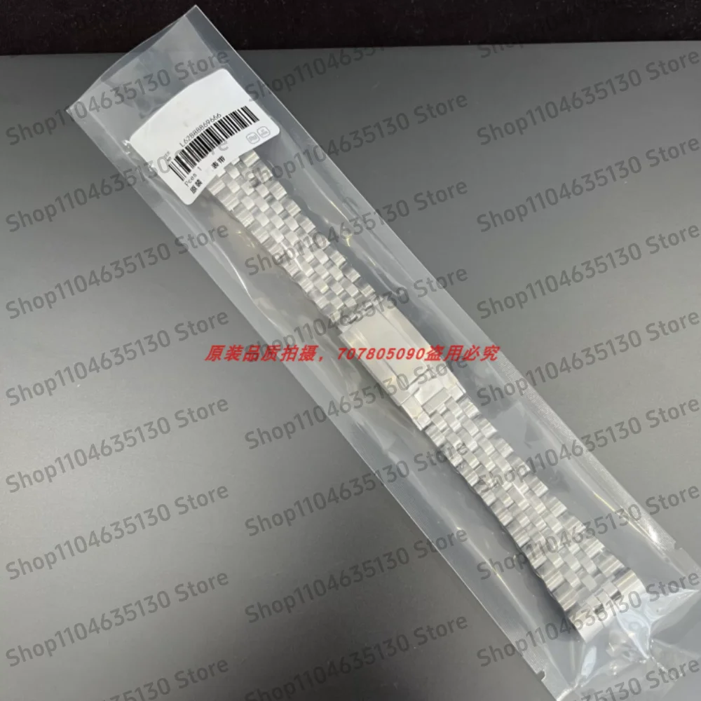 Suitable for Tudor straps, men's straps TOP 20 21 22mm new solid stainless steel Jubilee watchband