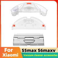 Dust Box Mop Support Carriage Water Tank for Xiaomi Roborock Sweeping Robot S5 Max S50 Max S6maxv S6Pure Vacuum Cleaner Parts