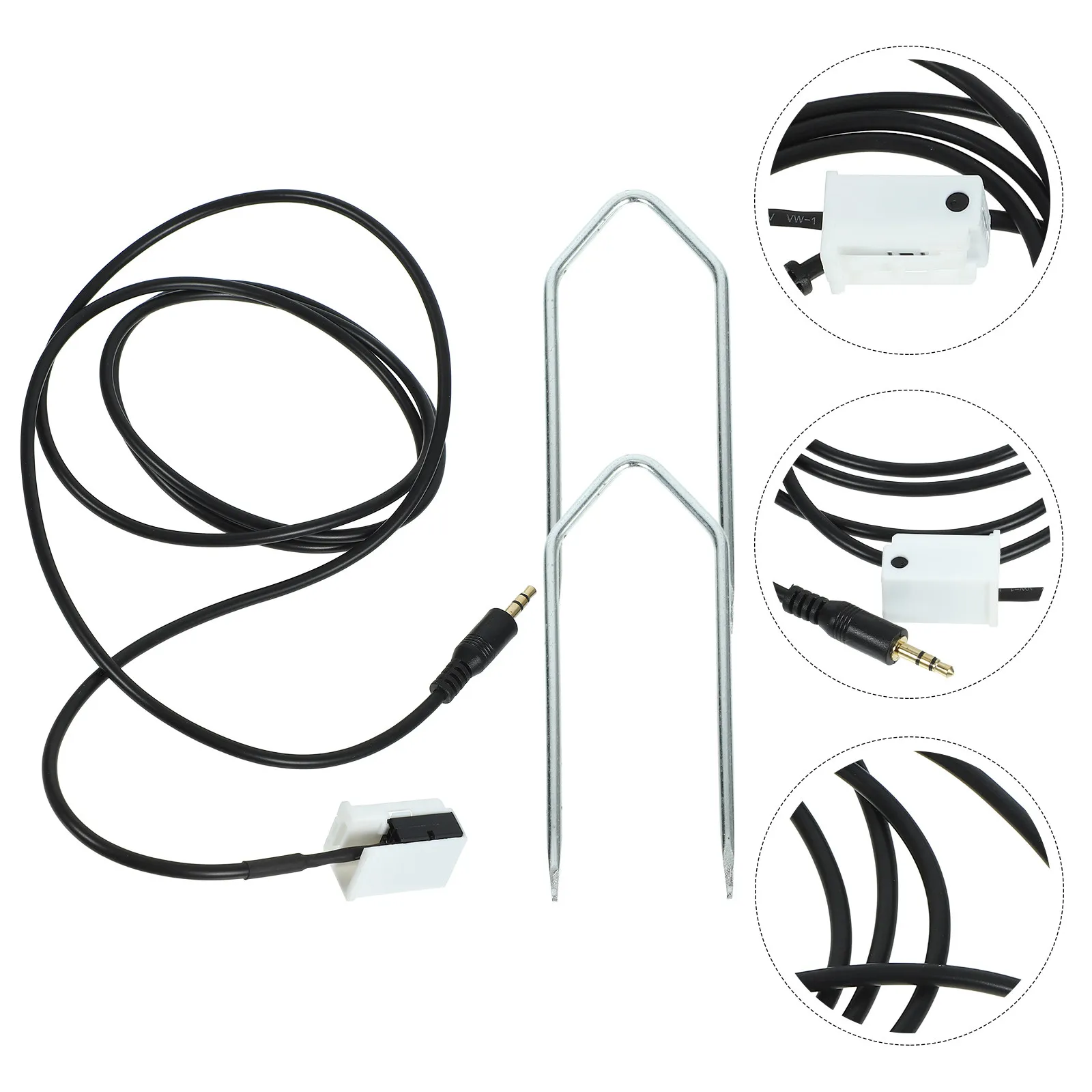 Car Radio Aux Cable…