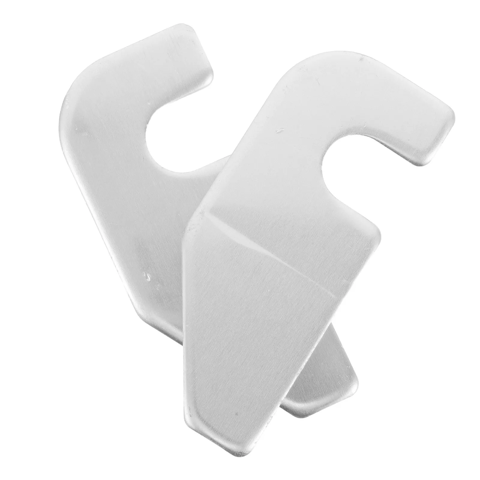 2Pcs Truck Cargo Latch Heavy Duty Lockable Trailer Door Handle Zinc Alloy T-Handle Lock Enclosed Trailer Rear Door Cargo