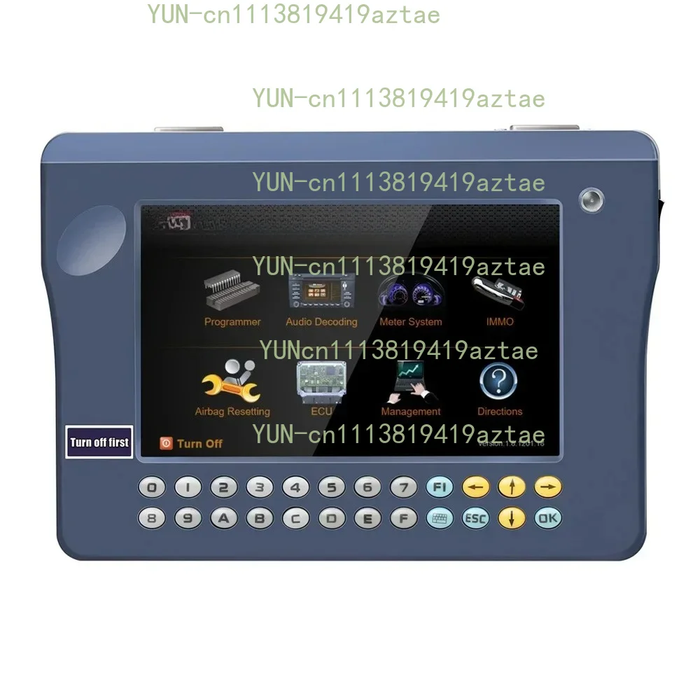 Digimaster III OBD2 Auto Cluster Calibration ECU Programming Master