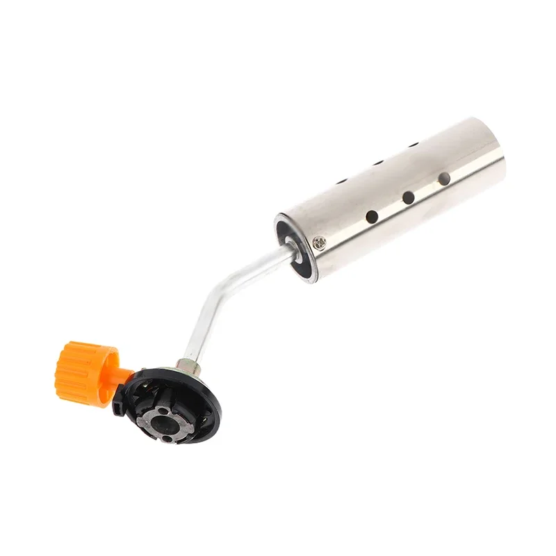 شعلة البيوتان لهب قابلة للتعديل للتخييم على الشواء؛ موقد بروبان محمول ومتعدد الاستخدامات