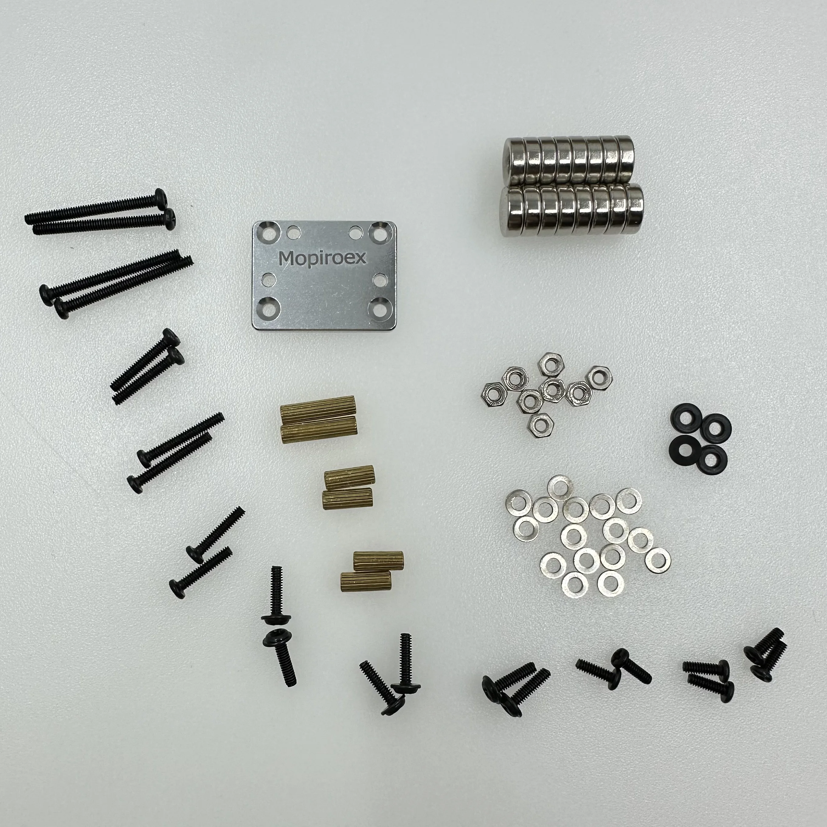 MOPIROEX Car Shell Column height freely adjustable for RC Car XRX DRZ ATM BMRC Wltoys K989 K969 Mini-Q Mini-Z