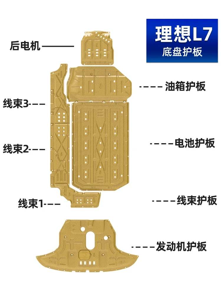 Accessory Steel Gua…