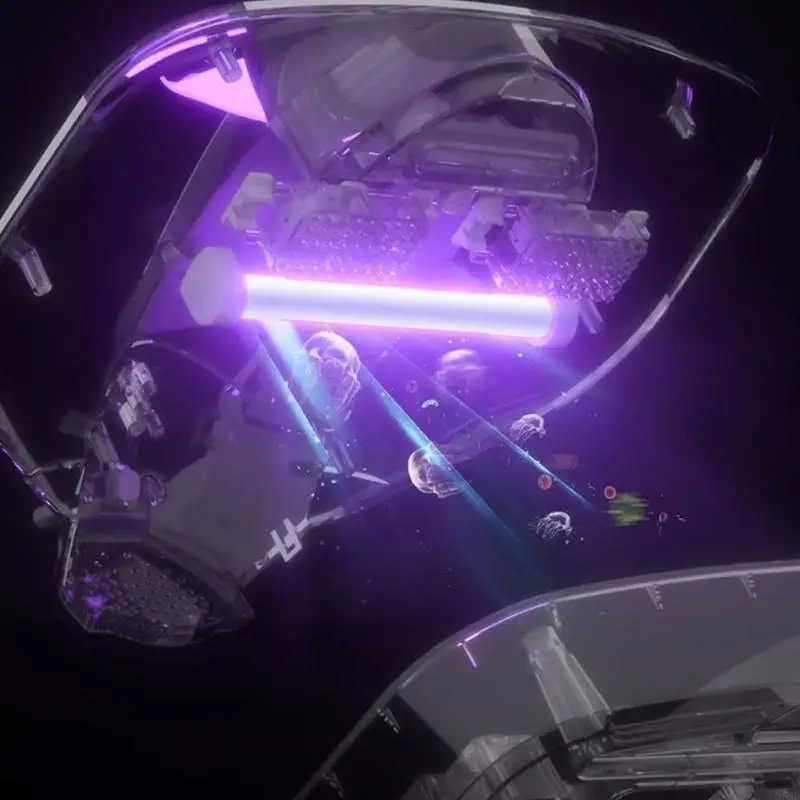 マットレス掃除機UVベッド掃除機クリーナーダストリムーバークリーニングマシンN58D