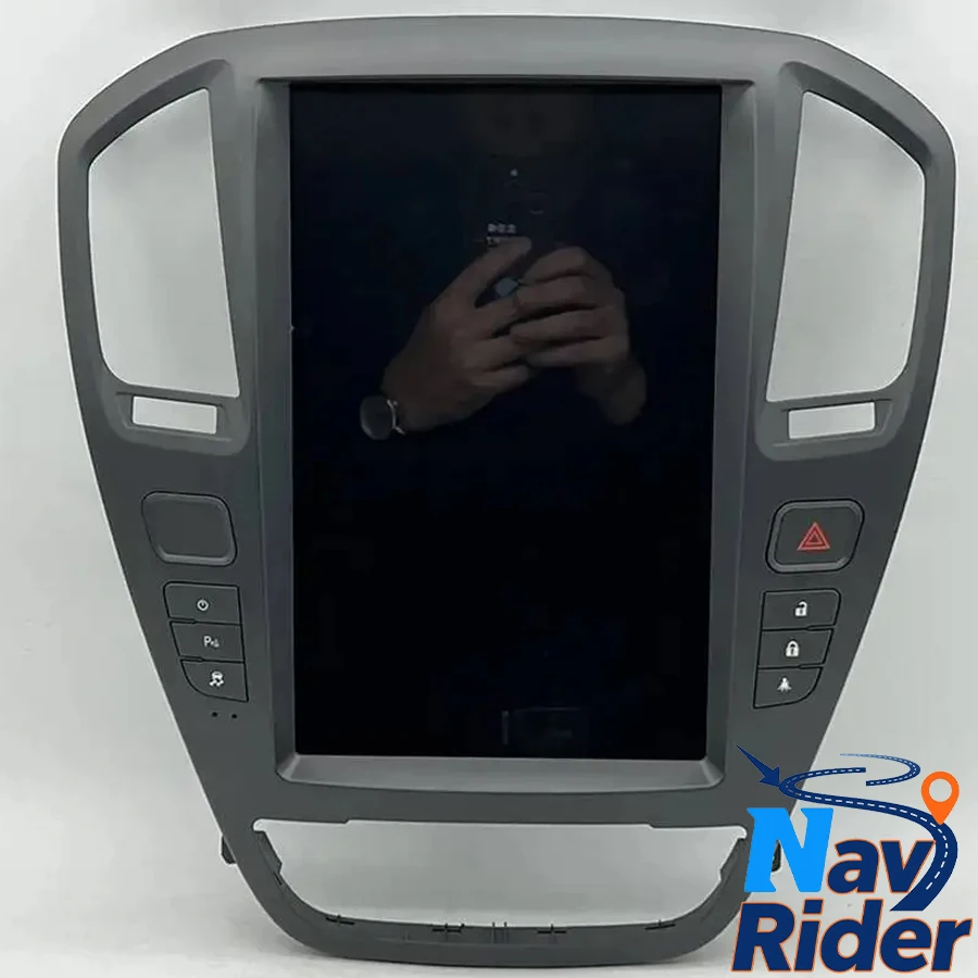 For Opel Insignia For Buick Regal 2009-2013 Stereo Car GPS Navi Multimedia Video Player Wireless Carplay 12.8inch Android Auto