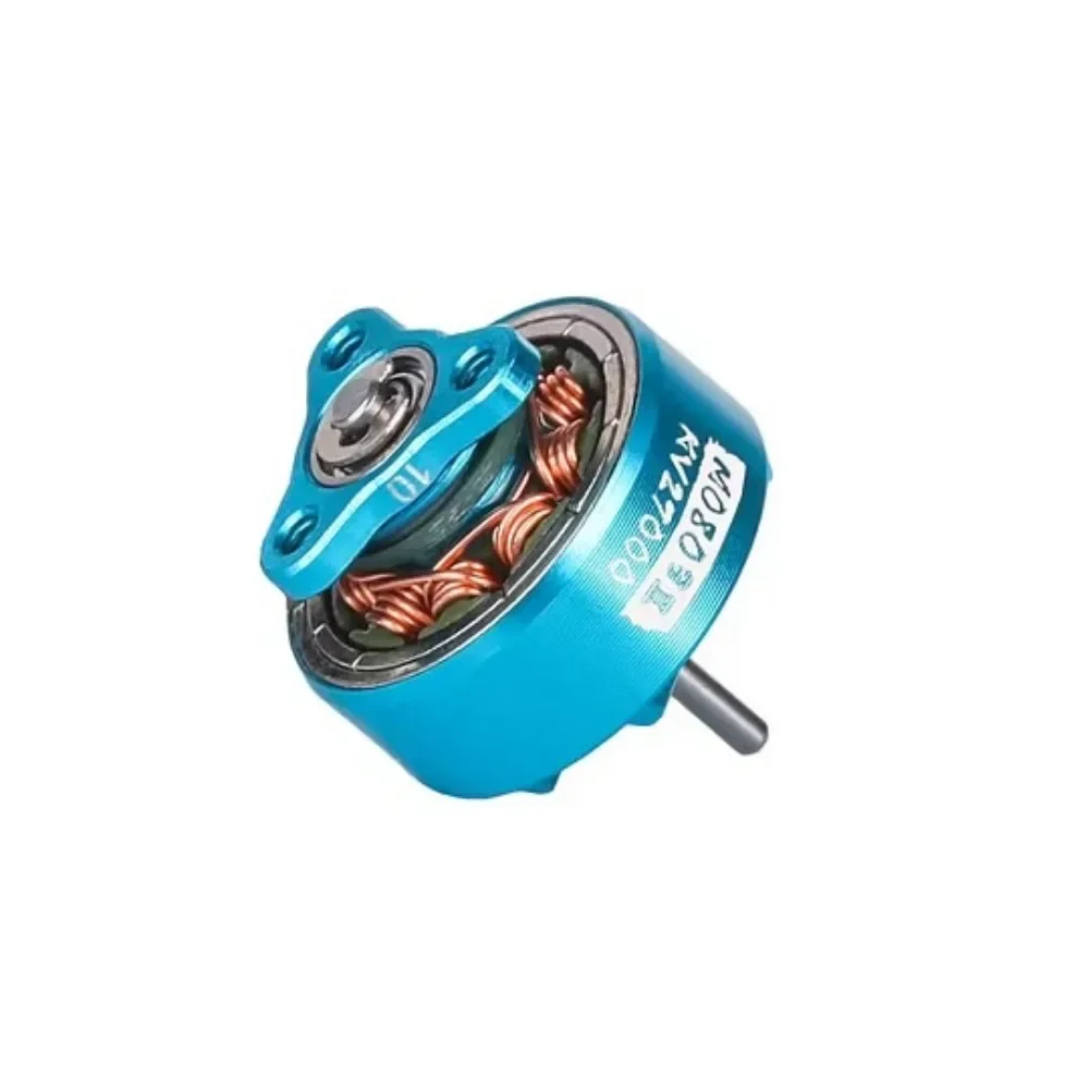 T-HOBBY M0803II 0803 22000KV 25000KV 27000KV 1S Micro Brushless Motor 2.5g 1mm Shaft for 65-75mm Tiny Whoop FPV Drone