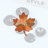 Waterproof Ultrasonic Repellent 2Pcs Set - 20/25/36KHz Speaker for Mouse/Bird Control, Multi-Frequency Pest Deterrent Buzzer