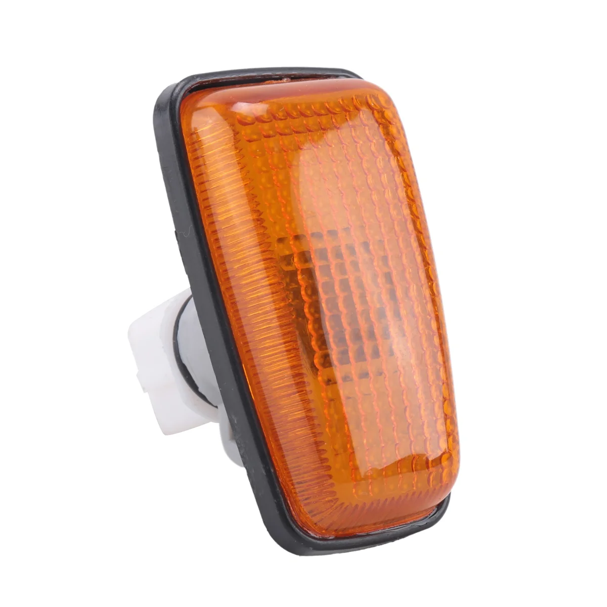 Auto Amber Zijmarkeringslicht Spatbord Licht Repeater Lamp Indicator voor Citroen Saxo Fiat Peugeot 106 306 406 806 108