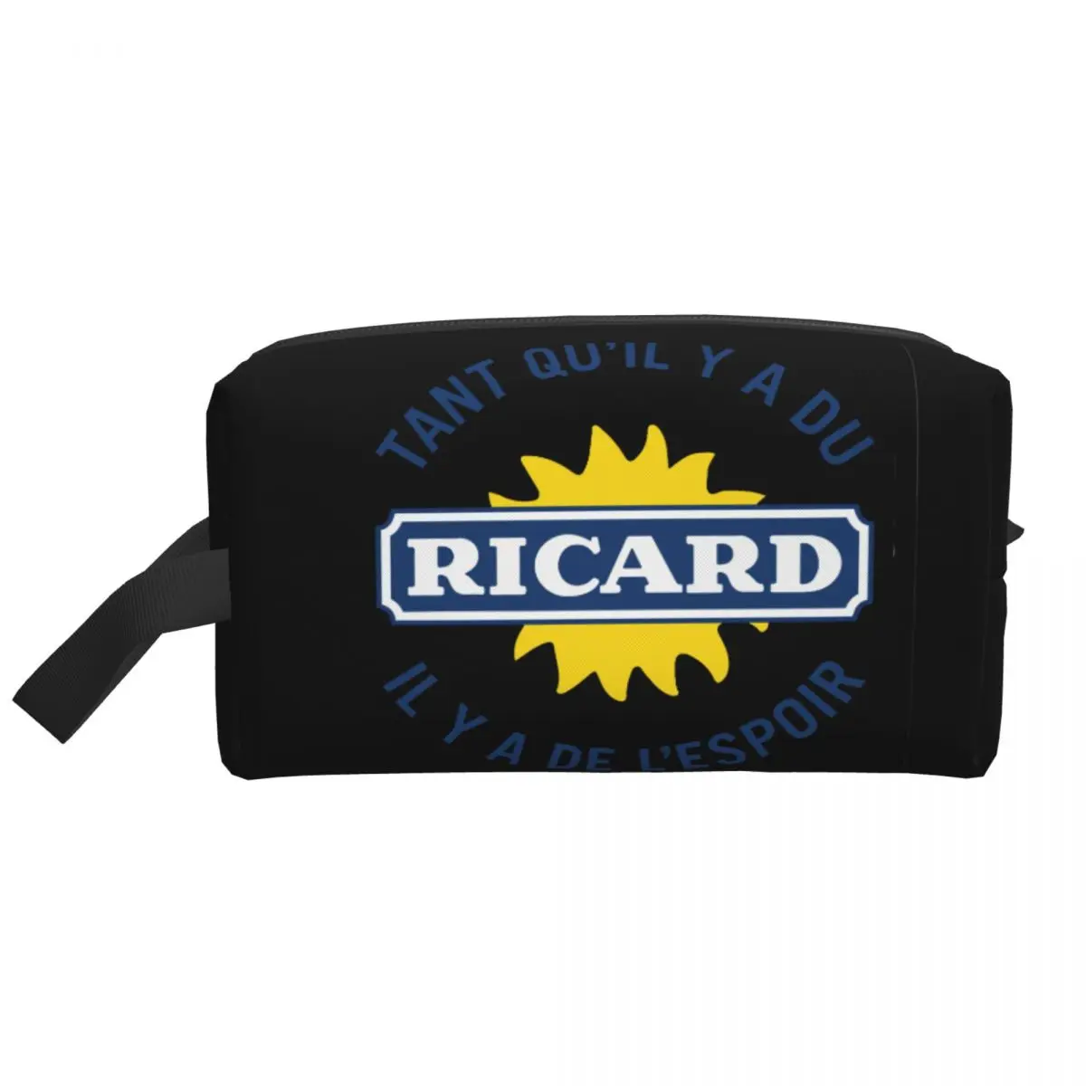 

Косметичка-органайзер Custom Ricards для женщин, дорожный несессер для хранения косметики и туалетных принадлежностей