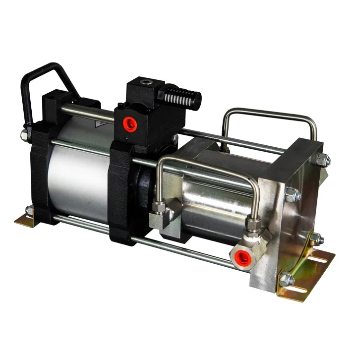 Factory supply  SHINEEAST Air Driven  Booster