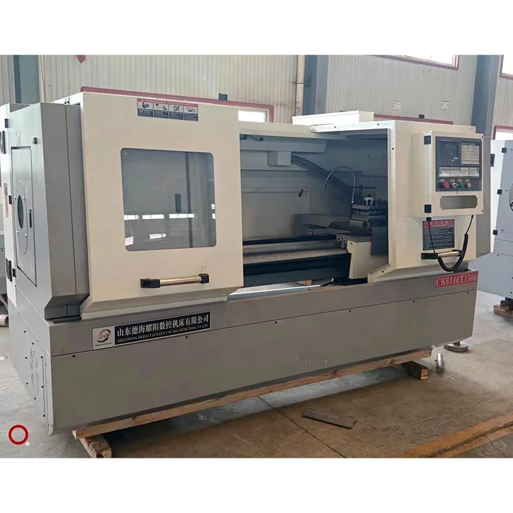 Cheap Small CK6140 China Cnc Lathe Hine Price