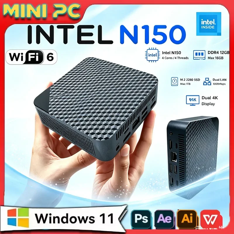 2026-intel-n150-mini-pc-pocket-computer-windows-11-16gb-32gb-ram-1tb-ssd-gaming-computer-wifi-6-mini-desktop-portable-pc-office