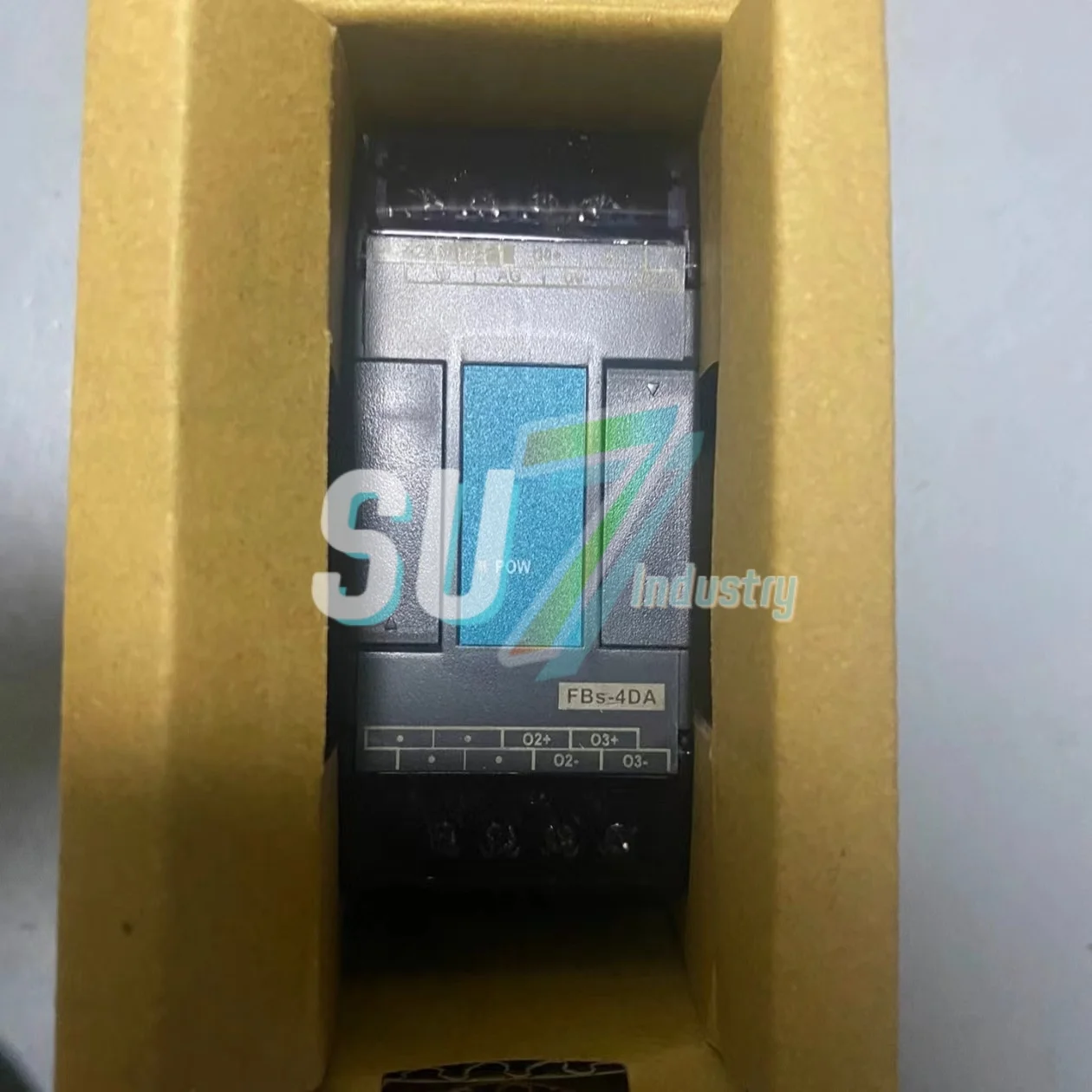 Modules PLC nouveaux FBs-4DA originaux FBs-B2DA