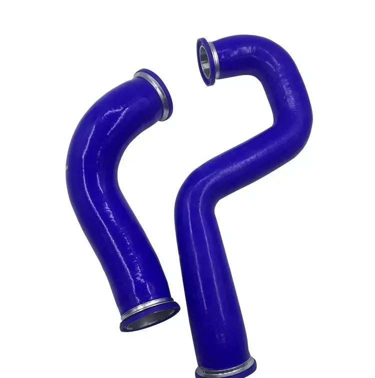 

For EC210B Intercooler Inlet Hose Intercooler Hose Turbo Hose Excavator