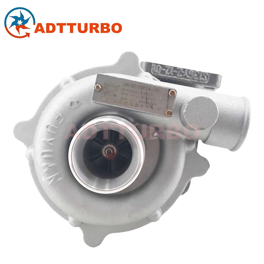 

Brand New SJ36Y Turbocharger 16010176 2062992 Fuyuan Turbine SJ36Y-2 For Weichai Diesel Engine