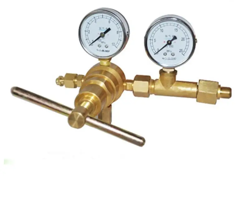 Gas Pressure Regulator All Brass Material