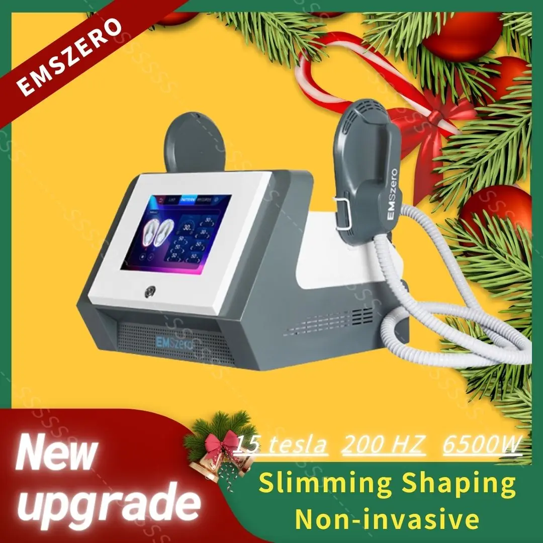 

EMS zero Mini NEO Nova RF Machine EMSzero Muscle Stimulation EM Body Sculpting Fat Burning EMS Slimming Electromagnetic