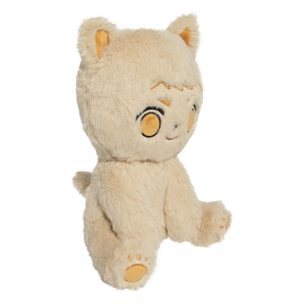 أنيمي المحصنة ميشي الكرتون محشوة التميمة ، Laios Touden الكلب ، لطيف تأثيري القطيفة ، لينة الخيال ، عيد ميلاد هدية عيد الميلاد ، ديكور المنزل