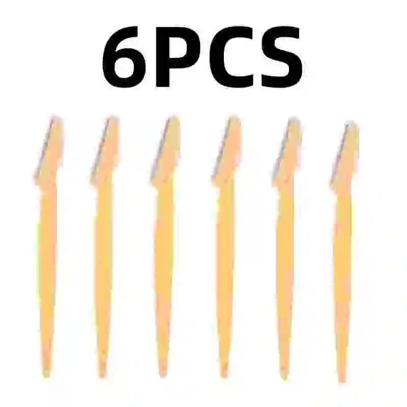 Variant: 6Pcs-Yellow