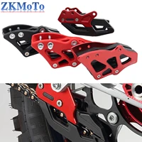 Protector de guía de cadena trasera de motocicleta para Honda CRF250R CRF450R CRF250RX CRF450RX CRF250X CRF450X CRF450L CR125 CR250 2005-2020 2021