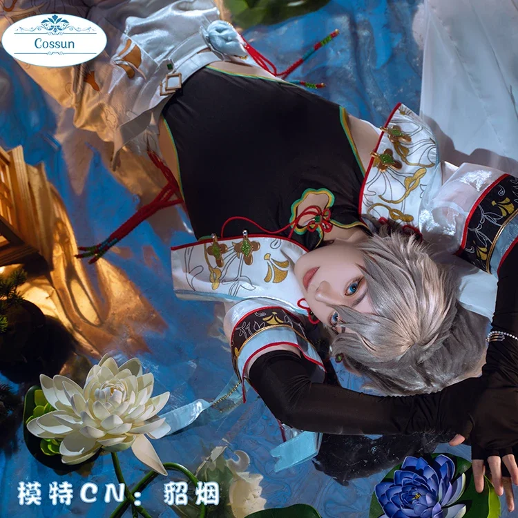

COSSUN [Customized] Game Ensemble Stars 2 Sena Izumi/Aira/Souma/Shu Cosplay Costume Halloween Outfits Women New Suit Uniform