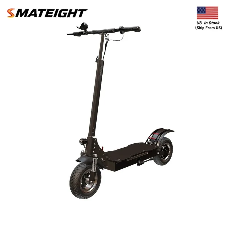 

Fast Ship X750 Electric Scooter Adults 2500W Motor 52V 20AH Lithium Battery E Scooters Dual Spring Absorbers 10'' Tires Scooter