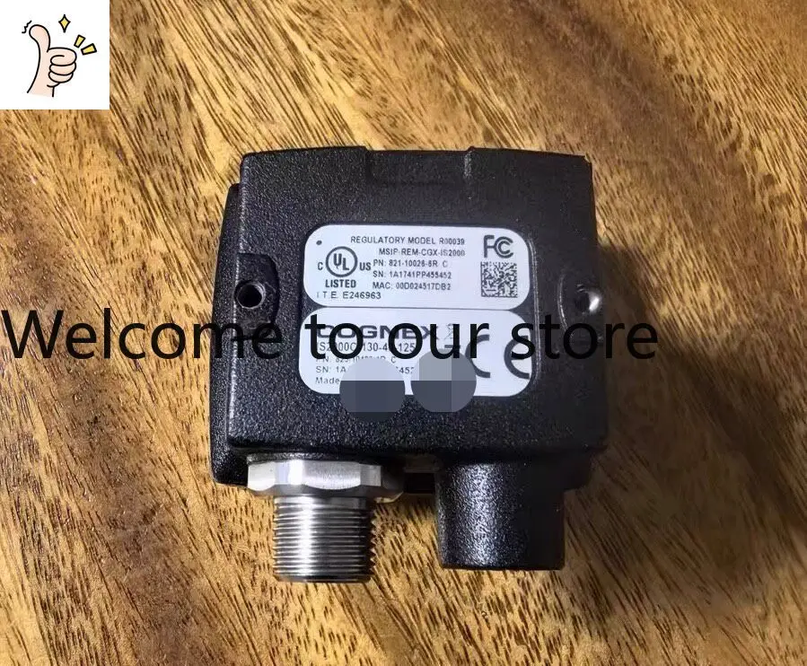 COGNEX IS2000C-130-40-125 Vision