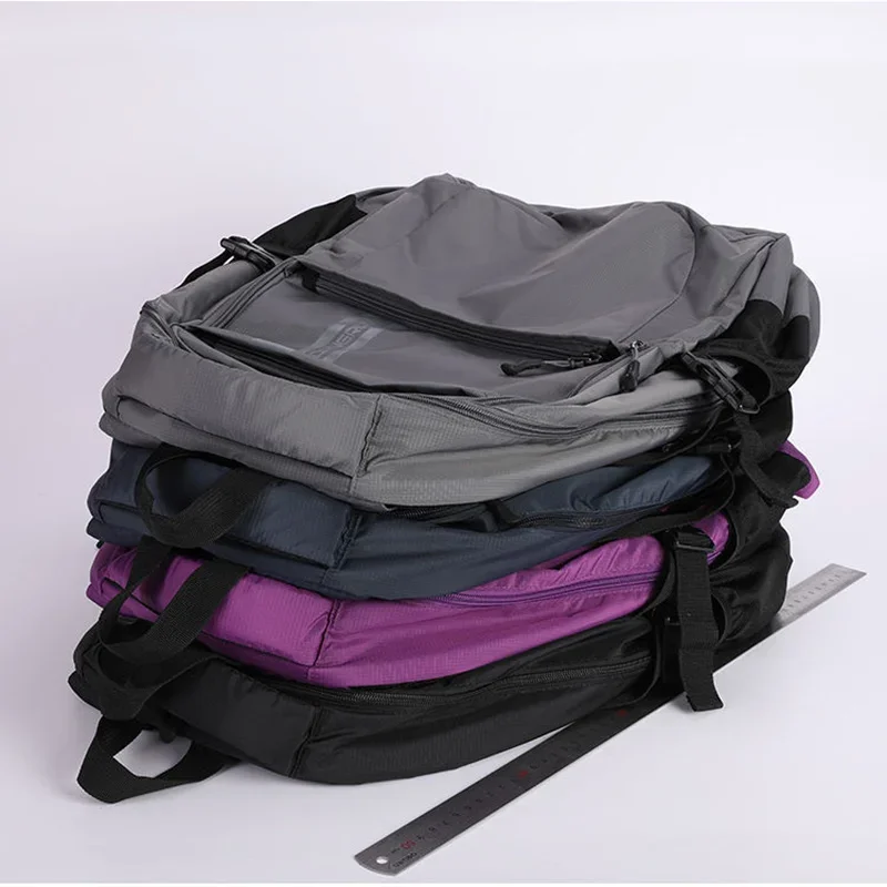 Backpack For Man Women 30L Brand Back Pack Nylon Outdoor Travel Bagback Male Casual 15.6Inch Laptop backpacks Teens Schoolbag 가방