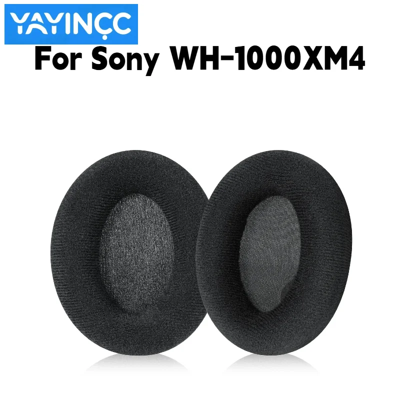 Сменные фланелевые амбушюры YA – обзор и цена Sony Headphone Wh-1000Xm4