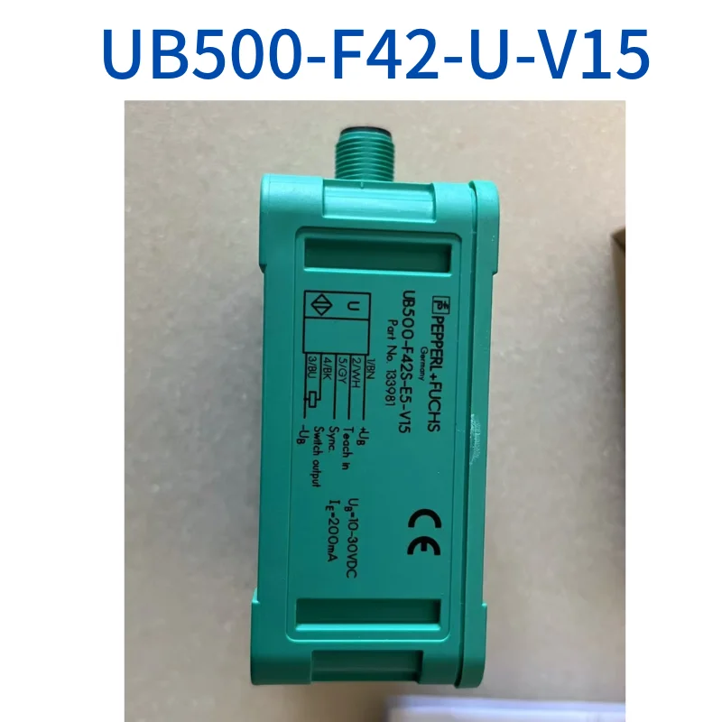 New UB500-F42-U-V15 sensor for fast shipping