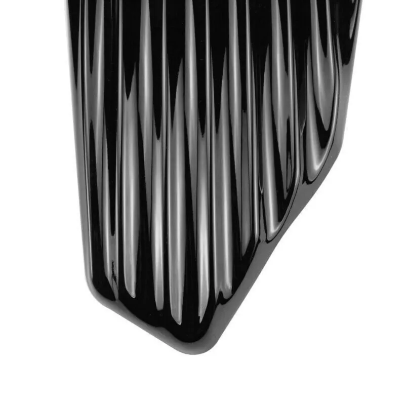 

Motorcycle Left and Right Battery Side Covers Fairing Side Panel Oil Tank Cover for Harley Sportster 883 1200 XL883 2005-2013