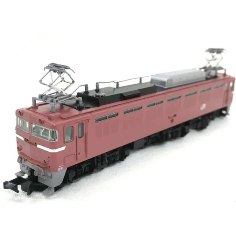 TOMIX Train Model 7132 N Scale 1/150 JR EF81 Electric Locomotive Rail Car