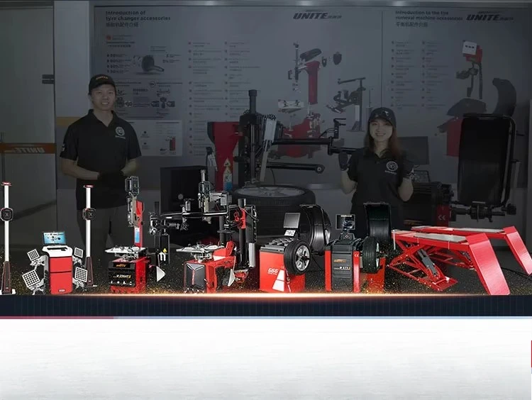 NEW U-D40B Low Profile Wheel Alignment Scissor Lift Rolling Jack Optional Car Lift Vehicle Equipment