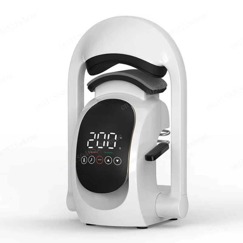 Automatic Cap Heat Press Machine 3-in-1 Sublimation Hat Press with Touch Screen Heat Transfer Printer for Baseball Caps Printing