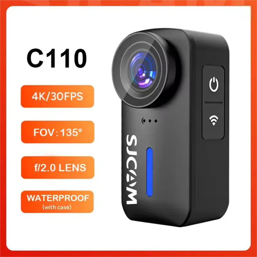 Jss Sjcam C110 Acti… - image